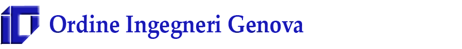Logo Ordine Ing GE