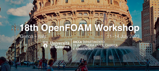 openFOAM Workshop 2023