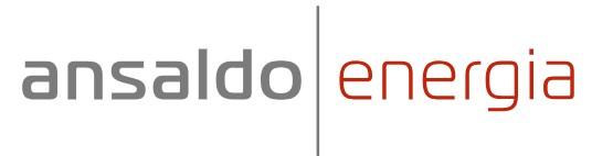 Logo Ansaldo Energia