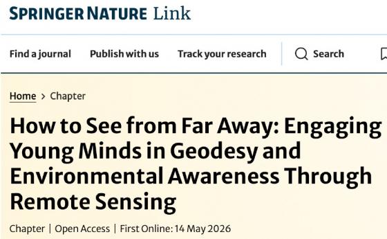 Springer Nature 14 May 2026